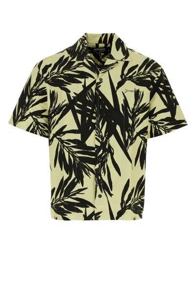 Jacquemus La Chemise Jean