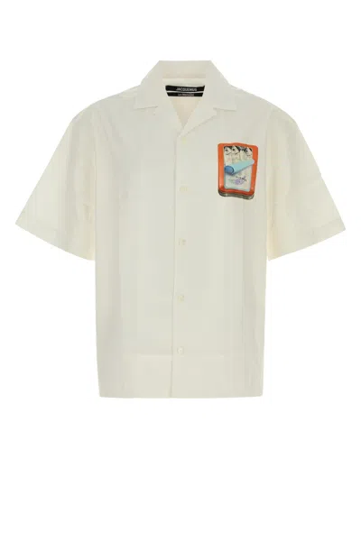 Jacquemus La Chemise Jean