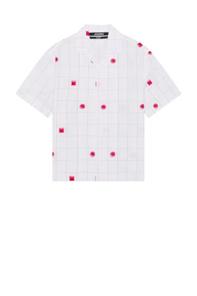 JACQUEMUS LA CHEMISE JEAN