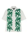 Jacquemus La Chemise Shirt In Multicolor