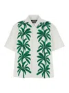 Jacquemus La Chemise Shirt In Multicolor