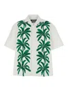 Jacquemus La Chemise Shirt In Multicolor