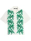 Jacquemus La Chemise Shirt In Neutrals