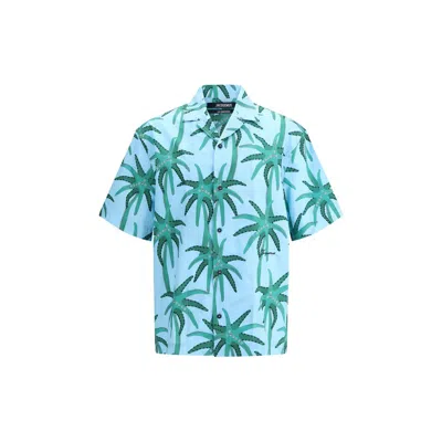 JACQUEMUS LA CHEMISE JEAN SHIRT