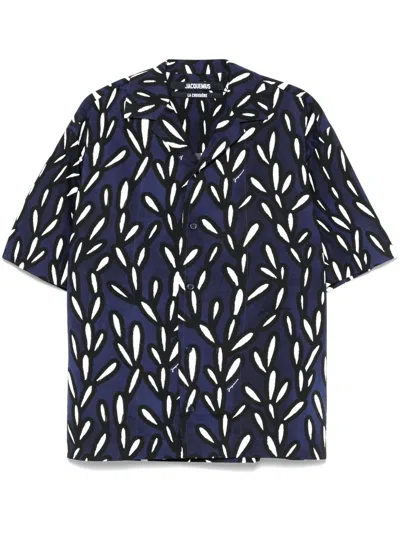JACQUEMUS LA CHEMISE SHIRT