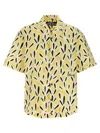 Jacquemus La Chemise Jean In Multi