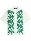 Jacquemus La Chemise Shirt In Multicolour