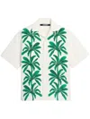 Jacquemus La Chemise Shirt In Multicolour