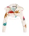 Jacquemus Multicolored Pocket Shirt La Chemise Meio In White