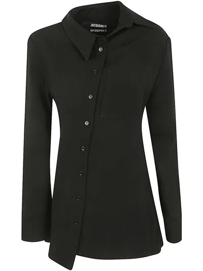 JACQUEMUS JACQUEMUS LA CHEMISE PABLO