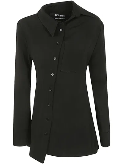 JACQUEMUS LA CHEMISE PABLO