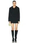 Jacquemus Black Les Sculptures 'la Chemise Pablo' Shirt In Black