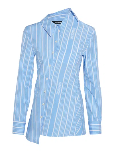 JACQUEMUS LA CHEMISE PABLO