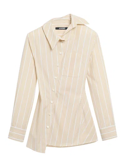 JACQUEMUS LA CHEMISE PABLO