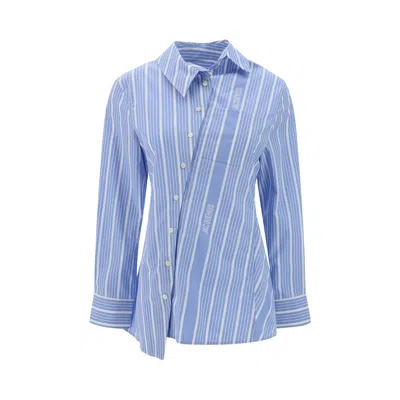 JACQUEMUS LA CHEMISE PABLO SHIRT