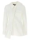 Jacquemus White Les Sculptures 'la Chemise Pablo' Shirt