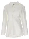 Jacquemus Pablo Asymmetric Button-up Shirt