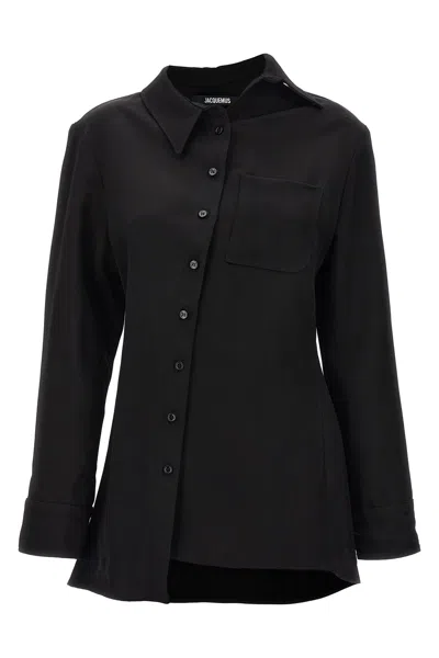 JACQUEMUS JACQUEMUS 'LA CHEMISE PABLO' SHIRT