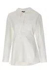 Jacquemus Pablo Asymmetric Button-up Shirt
