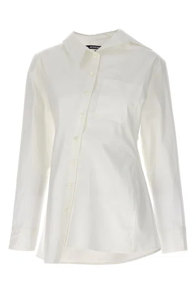 JACQUEMUS JACQUEMUS 'LA CHEMISE PABLO' SHIRT