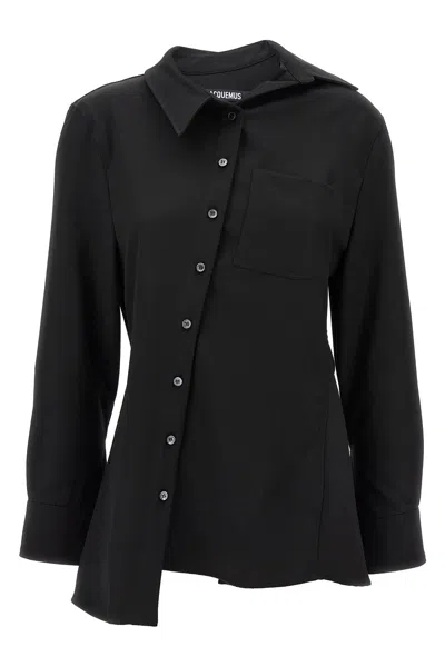 JACQUEMUS JACQUEMUS 'LA CHEMISE PABLO' SHIRT