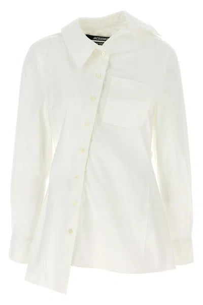 JACQUEMUS JACQUEMUS 'LA CHEMISE PABLO' SHIRT