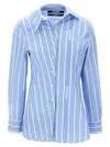 Jacquemus La Chemise Pablo Shirt And Blouse Light Blue