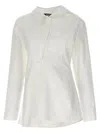 Jacquemus Pablo Asymmetric Button-up Shirt