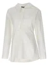 Jacquemus Pablo Asymmetric Button-up Shirt