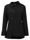 Jacquemus La Chemise Pablo' Shirt In Black