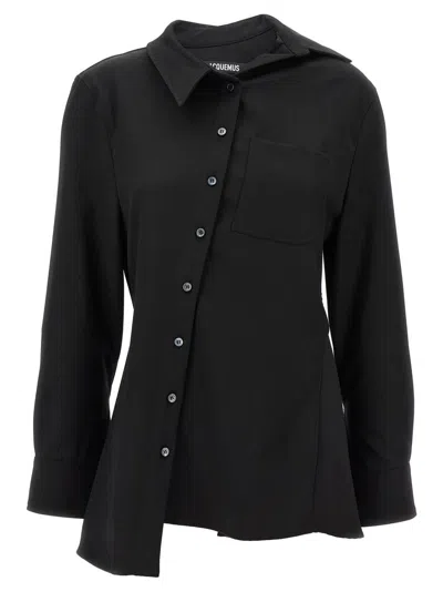 JACQUEMUS LA CHEMISE PABLO' SHIRT