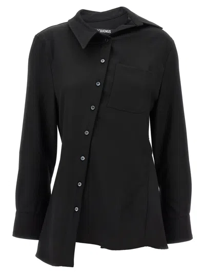 JACQUEMUS LA CHEMISE PABLO SHIRT