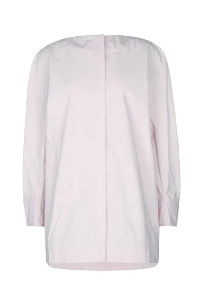 Jacquemus La Chemise Pittore In Purple