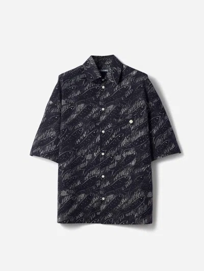 JACQUEMUS JACQUEMUS LA CHEMISE RIO