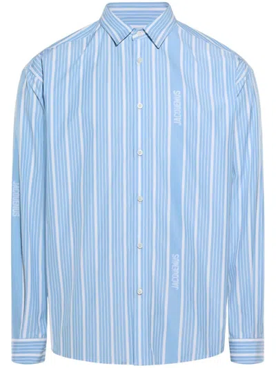 JACQUEMUS JACQUEMUS LA CHEMISE SIMON