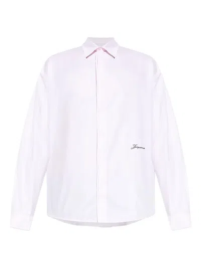 JACQUEMUS JACQUEMUS LA CHEMISE SIMON
