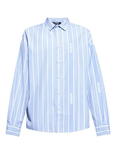 JACQUEMUS JACQUEMUS LA CHEMISE SIMON