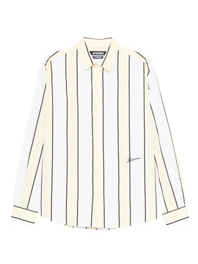 Jacquemus La Chemise Simon Clothing