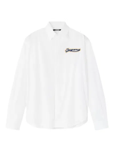 Jacquemus La Chemise Simon Clothing
