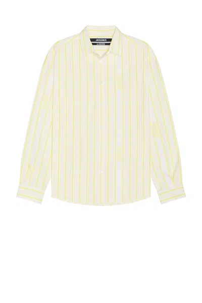 JACQUEMUS LA CHEMISE SIMON