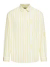 Jacquemus Shirt In Multicolour