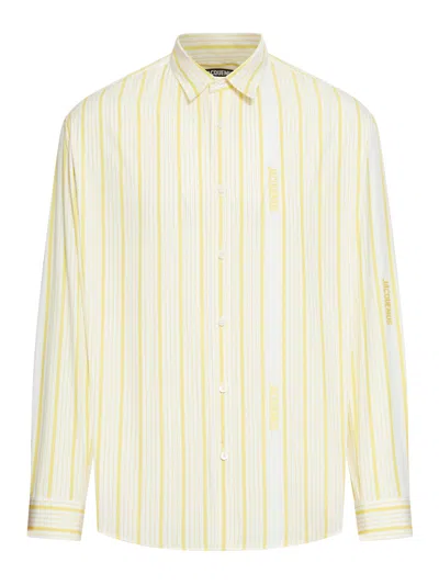 JACQUEMUS LA CHEMISE SIMON