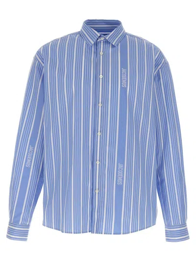 JACQUEMUS JACQUEMUS 'LA CHEMISE SIMON' SHIRT