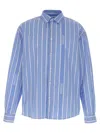Jacquemus La Chemise Simon Logo Striped Shirt
