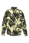 Jacquemus Men's La Chemise Simon In Black
