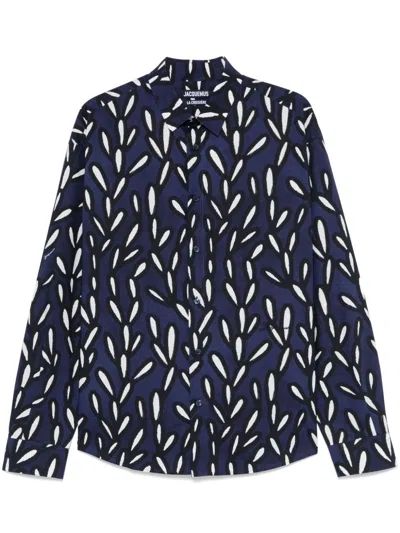 JACQUEMUS 'LA CHEMISE SIMON' SHIRT