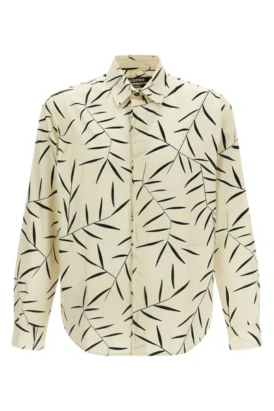 JACQUEMUS 'LA CHEMISE SIMON' SHIRT