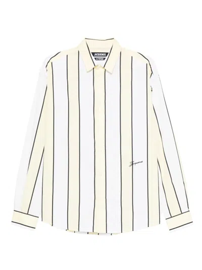 JACQUEMUS LA CHEMISE SIMON SHIRT