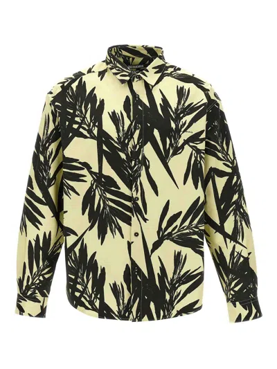 Jacquemus La Chemise Simon Shirt In Multi