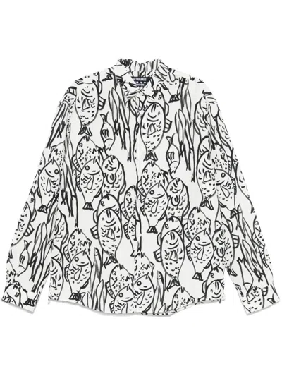 JACQUEMUS JACQUEMUS LA CHEMISE SIMON SHIRT